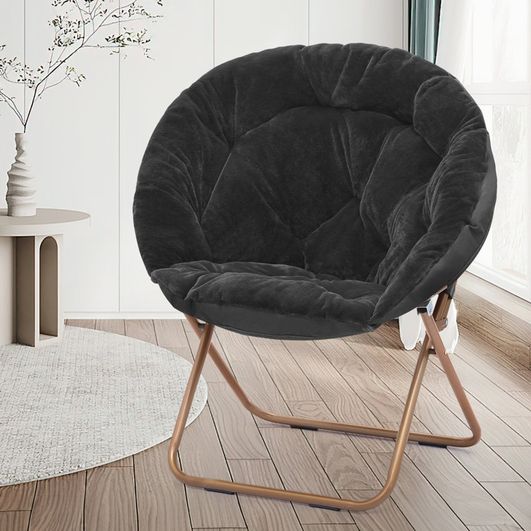 Saucer chair store wayfair